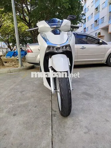 Honda SH 2022 Trắng 125i CBS