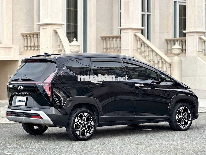 Hyundai Stargazer X 2024 đặc biệt đi cực ít