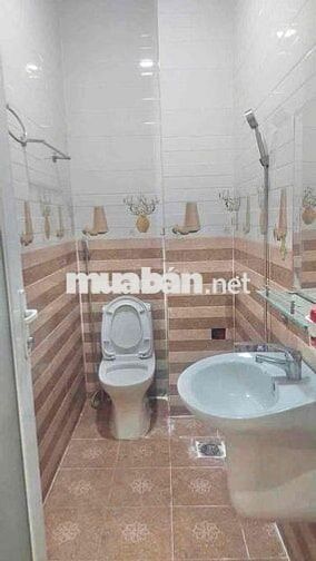 NHÀ ĐẸP 4PN FULL NỘI THẤT HXH NGAY TRỤC ĐƯỜNG PHẠM VĂN ĐỒNG TĐ