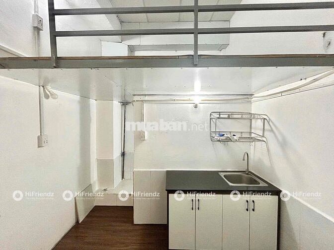 PHÒNG TRỌ GẦN UEH B, ĐH KINH TẾ ĐI BỘ 300m - BẢO VỆ 24/24, CÓ MÁY LẠNH