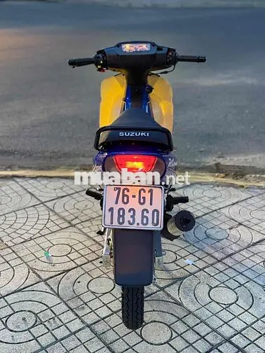 Suzuki RG Sport 110 Dọn Full New Style zin 110 202