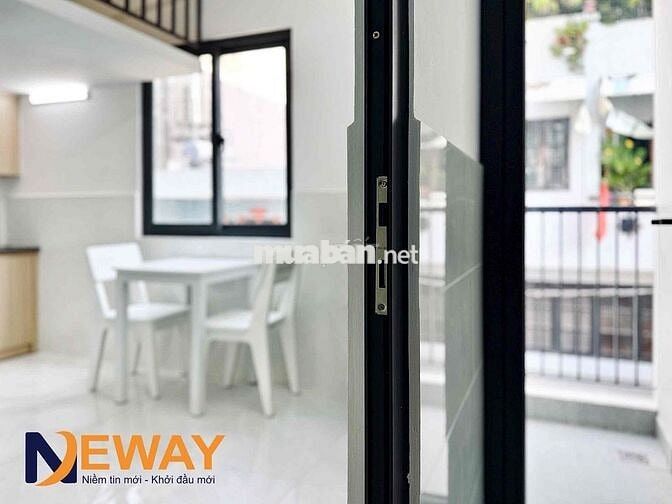 DUPLEX MỚI 100% - FULL NỘI THẤT - THANG MÁY - NGAY ĐẠI HỌC VĂN HIẾN