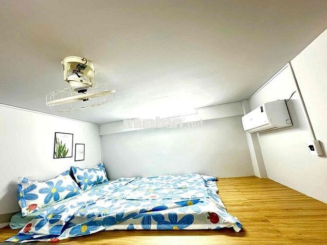 GẦN VÒNG XOAY LÊ ĐẠI HÀNH - ĐẠI HỌC BÁCH KHOA - HOA SEN - UEH CS B