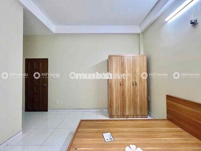 Cho Thuê Phòng Cửa Sổ Trời Nội Thất Gần Đầm Sen Quận 11 - ĐH Văn Hiến