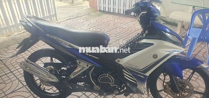 Yamaha Exciter 2012 Xanh trắng