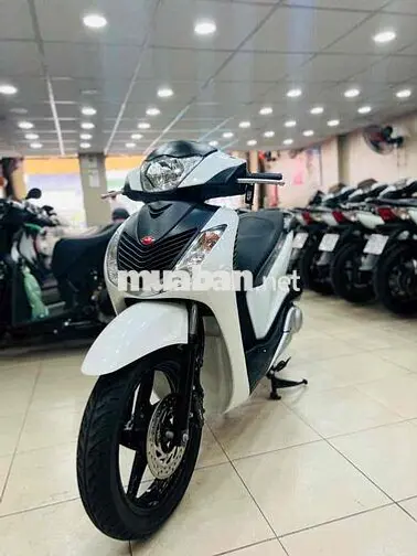 SH125 MẪU Ý 2011 BSTP - LENG KENG - BAO GÓP NX