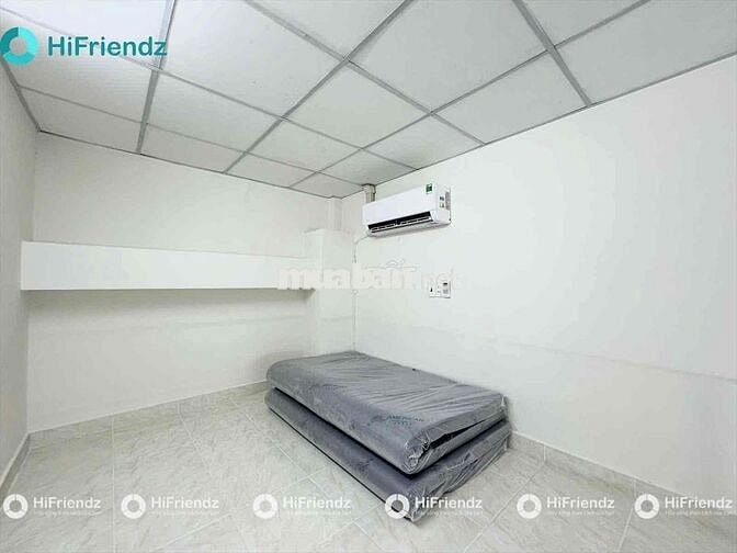 PHÒNG GÁC CAO FULL NỘI THẤT GẦN NGAY ĐẠI HỌC LAN CÔNG NGHIỆP