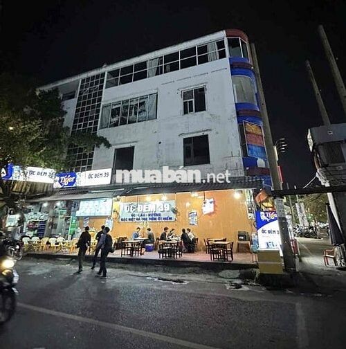 CHO THUÊ MẶT BẰNG KINH DOANH 3 LẦU 2 MẶT TIỀN BÌNH THẠNH