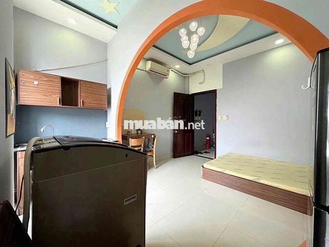 💥✨Cho Thuê STUDIO Cửa sổ trời 👉Ngay Hoàng Sa 🎓Gần Các Trường ĐH