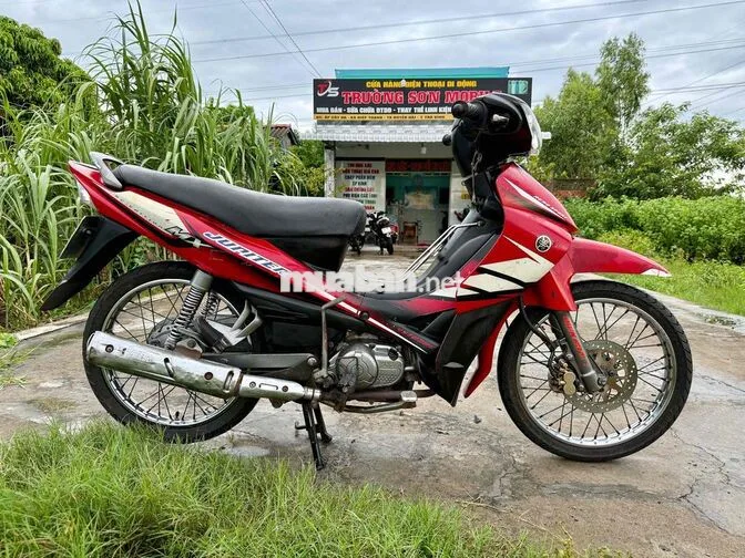 Yamaha Jupiter MX Đỏ Nhật