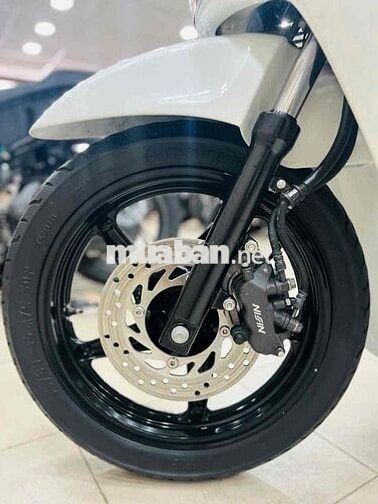 SH125 MẪU Ý 2011 BSTP - LENG KENG - BAO GÓP NX