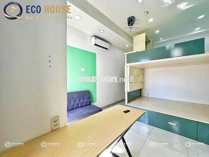 Chung cư, phòng trọ giá rẻ gần ĐH Công Thương, Văn Hiến