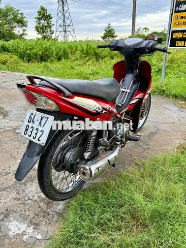 Yamaha Jupiter MX Đỏ Nhật