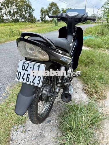 Yamaha Jupiter MX Đen Nhật