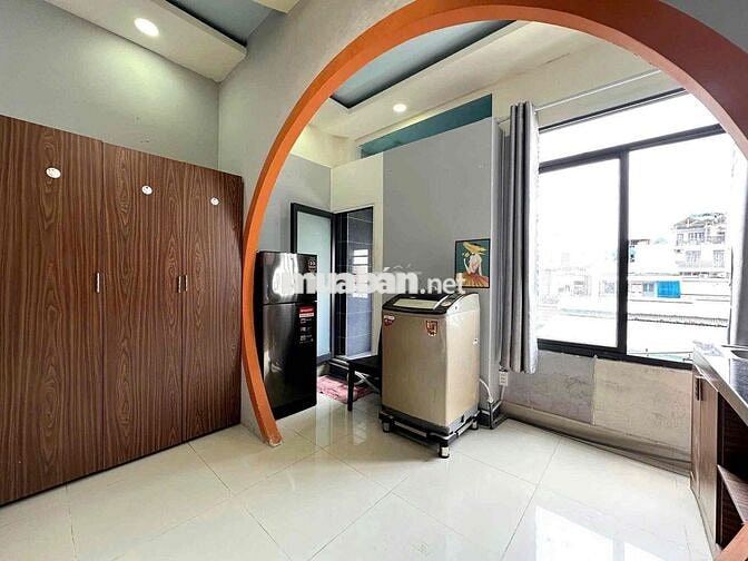 💥✨Cho Thuê STUDIO Cửa sổ trời 👉Ngay Hoàng Sa 🎓Gần Các Trường ĐH