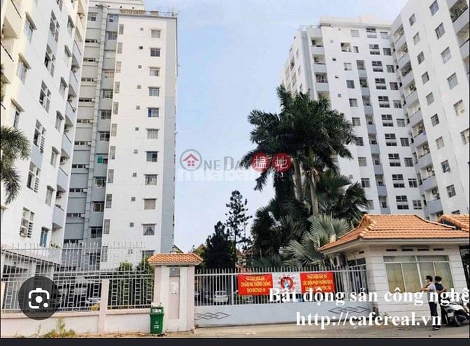Bán nhanh căn hộ Him Lam Nam Sài gòn