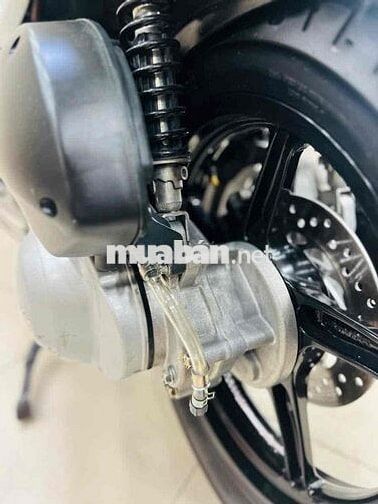 SH125 MẪU Ý 2011 BSTP - LENG KENG - BAO GÓP NX