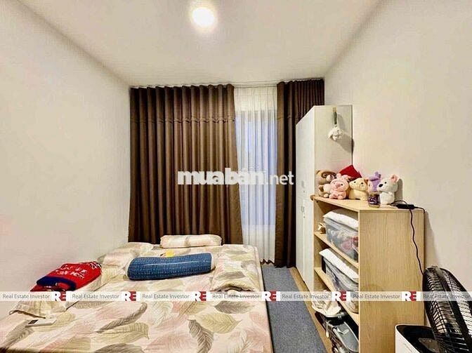 Cho thuê căn hộ Akari City 2 Phòng Ngủ full nội thất Giá Cho thuê: 9tr