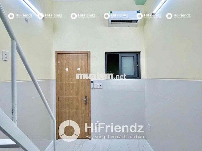 CĂN HỘ CÓ GÁC FULL NT - BẢO VỆ 24/7 - THANG MÁY - NGAY SÁT ĐẦM SEN