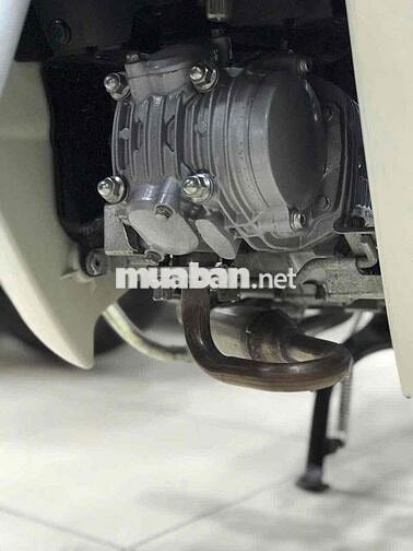 Cub 125 2021 Xi măng BSTP - ZIN NGUYÊN CON