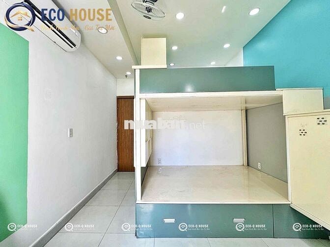 Chung cư, phòng trọ giá rẻ gần ĐH Công Thương, Văn Hiến