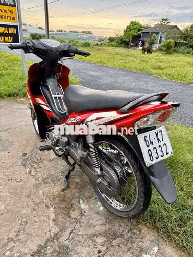 Yamaha Jupiter MX Đỏ Nhật