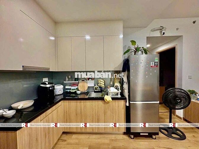Cho thuê căn hộ Akari City 2 Phòng Ngủ full nội thất Giá Cho thuê: 9tr