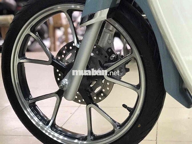 Cub 125 2021 Xi măng BSTP - ZIN NGUYÊN CON