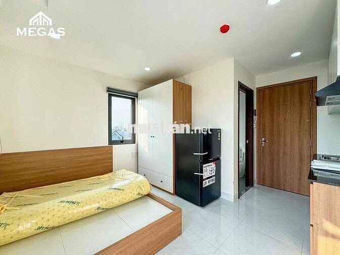 Trống Sẵn Căn Studio Đầy Đủ Nội Thất Mới 100% Ngay Cầu Sắt An Phú Đông