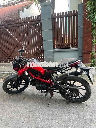 ban xe Kymco K-Pipe 50cc Đỏ, Đen Hà Nội