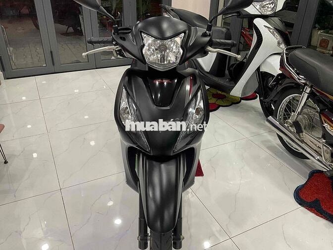 Honda Vision 2020 Đen 4084 km