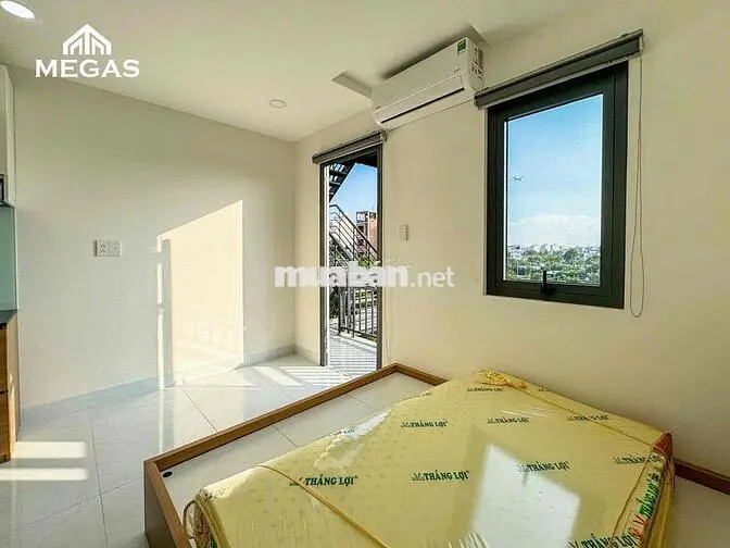 Trống Sẵn Căn Studio Đầy Đủ Nội Thất Mới 100% Ngay Cầu Sắt An Phú Đông