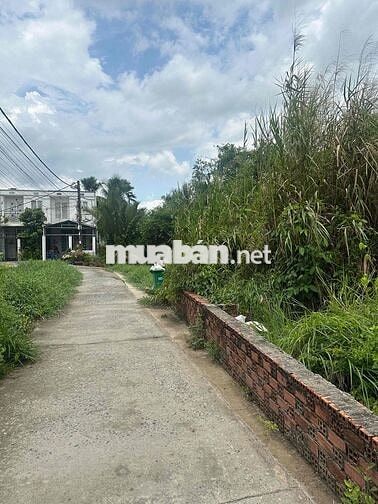 BÁN LÔ GÓC 2MT FULL THỔ CƯ LIÊN ẤP 4-5, XÃ ĐA PHƯỚC, BÌNH CHÁNH