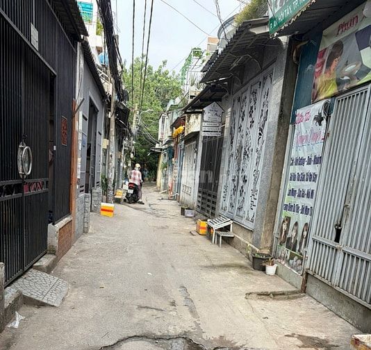 Bán nhà 237/33/10 Phạm Văn Chiêu, Gò Vấp. Hẻm thông, 3m