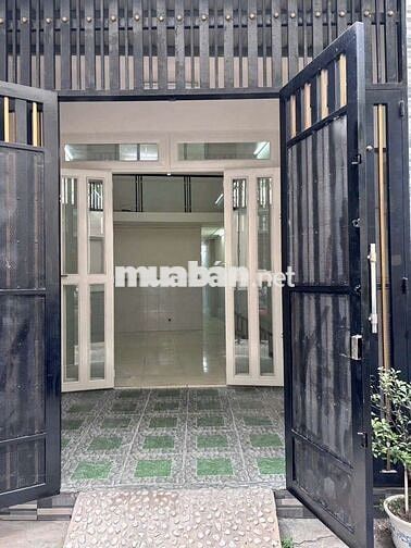 cho thuê nhà 3 phòng ngủ giá 9tr hẻm 467 lê đức thọ p16 Gò vấp 3.5x16m