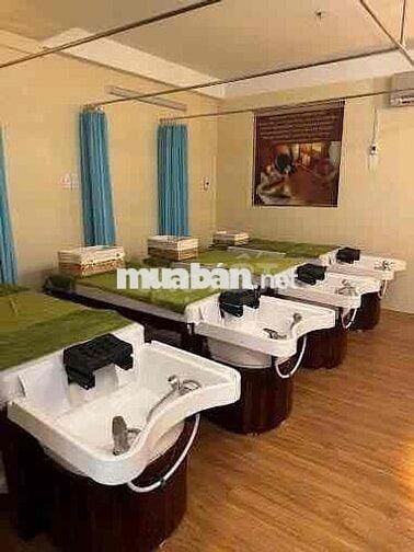 CHO THUÊ NHÀ MẶT TIỀN NGUYỄN THÁI BÌNH , QUẬN 1
