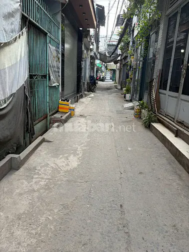 Bán nhà 237/33/10 Phạm Văn Chiêu, Gò Vấp. Hẻm thông, 3m