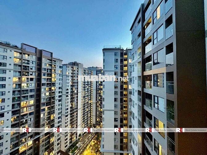 Cho thuê căn hộ Akari City 2 Phòng Ngủ full nội thất Giá Cho thuê: 9tr