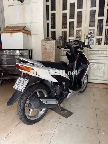 Honda Click nhật xe chính chủ mới năm 2011