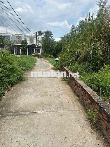 BÁN LÔ GÓC 2MT FULL THỔ CƯ LIÊN ẤP 4-5, XÃ ĐA PHƯỚC, BÌNH CHÁNH
