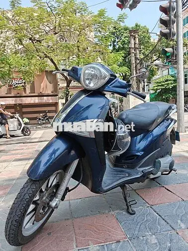 Piaggio Liberty Việt 125cc 2014 Xanh Zin khoẻ