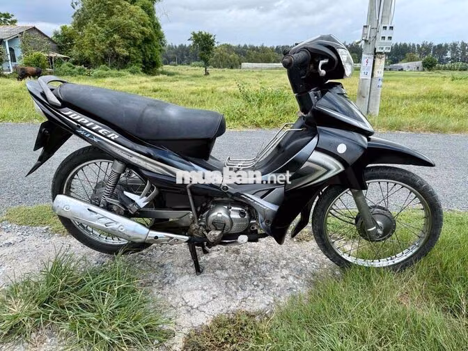 Yamaha Jupiter MX Đen Nhật