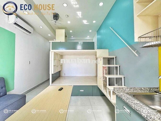 Chung cư, phòng trọ giá rẻ gần ĐH Công Thương, Văn Hiến