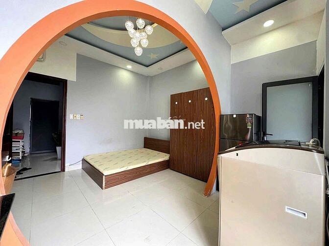 💥✨Cho Thuê STUDIO Cửa sổ trời 👉Ngay Hoàng Sa 🎓Gần Các Trường ĐH