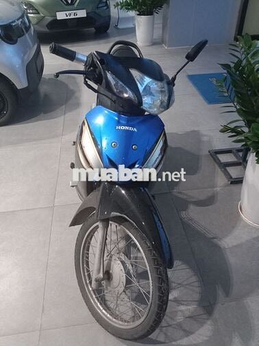 Honda Wave Xanh