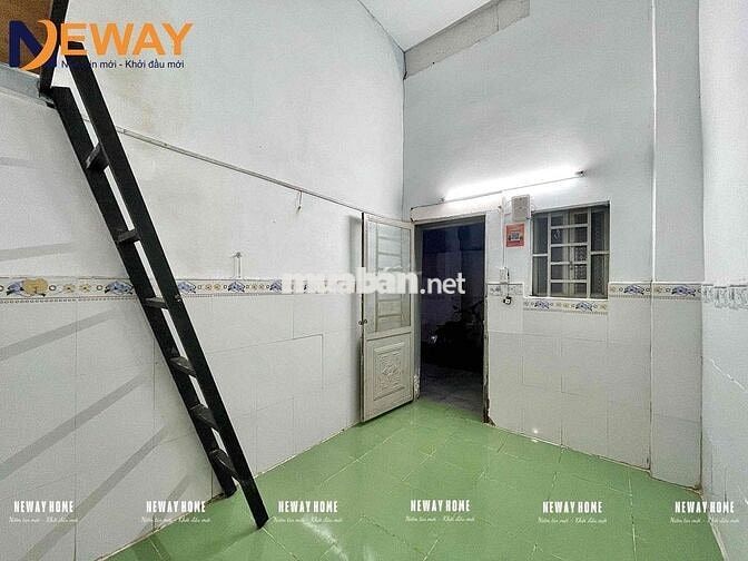 TRỌ TRỆT NẰM Ở HOÀ BÌNH - NGÃ TƯ 4 XÃ - Có BVE - GÁC CAO 2M