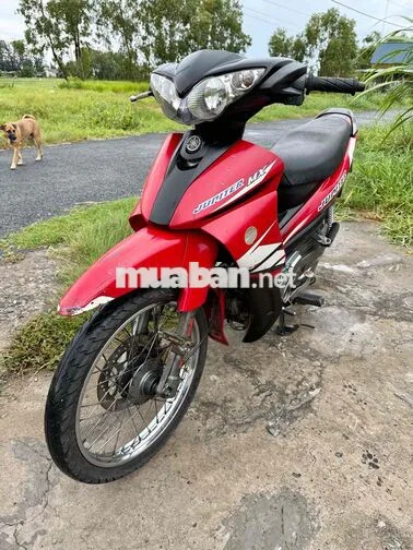Yamaha Jupiter MX Đỏ Nhật