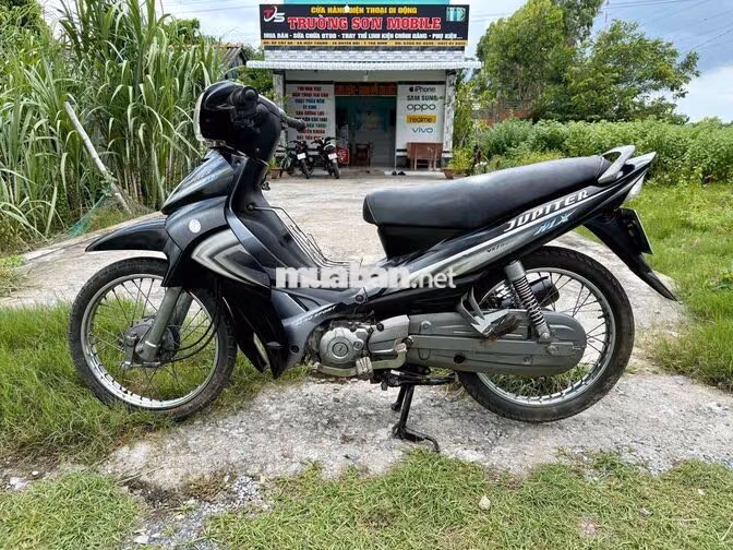Yamaha Jupiter MX Đen Nhật
