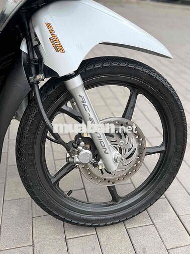 Honda Future LED 125 Fi 2023 Trắng 11.000 KM Zin