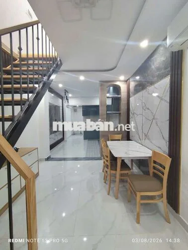 CHO THUÊ NHÀ NGUYỄN VĂN CỪ Q5 GẦN ĐẠI HỌC TỰ NHIÊN Q5